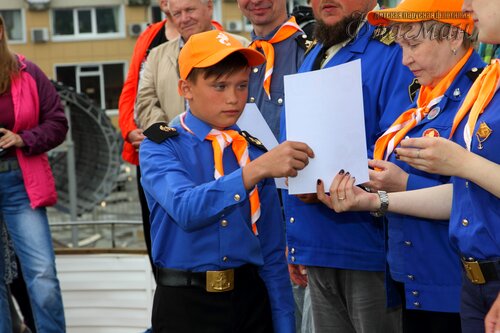 Фоторепортаж с парусной практики флотилии Флагман, прошедшей в июне 2017 года.